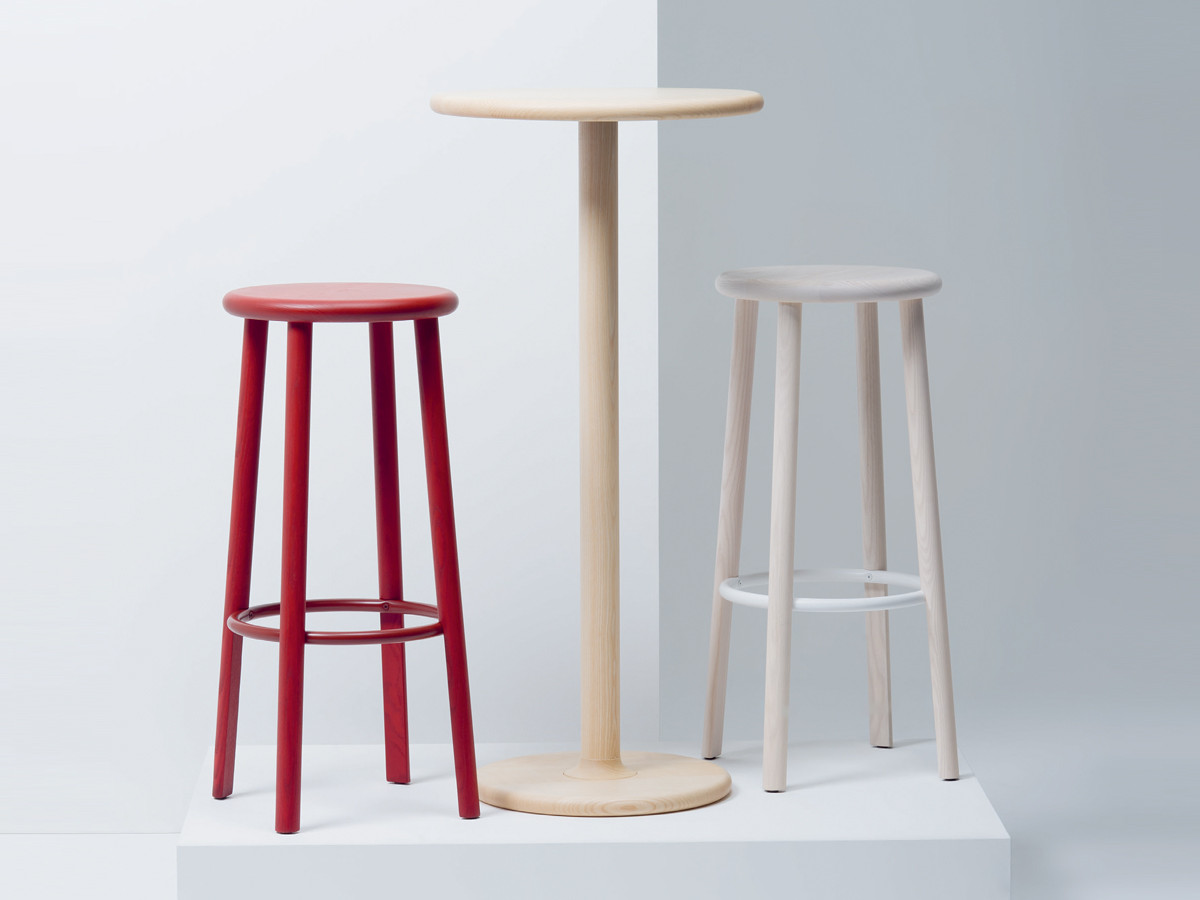 创意家具 - 坐具|吧椅/凳子|办公家具|设计师家具|索洛吧椅